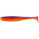 Силикон Keitech Easy Shiner 3 PAL#09 violet fire