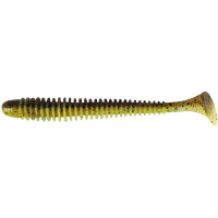 Силикон Keitech Swing Impact 3 EA#07 Watermelon PP./Yellow