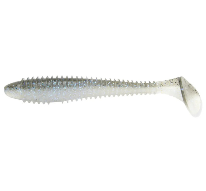 Силикон Keitech Fat Swing Impact  2,8, 440 Electric Shad