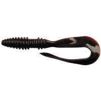 Силикон Keitech Mad Wag Slim 4.5 008 Scuppernong