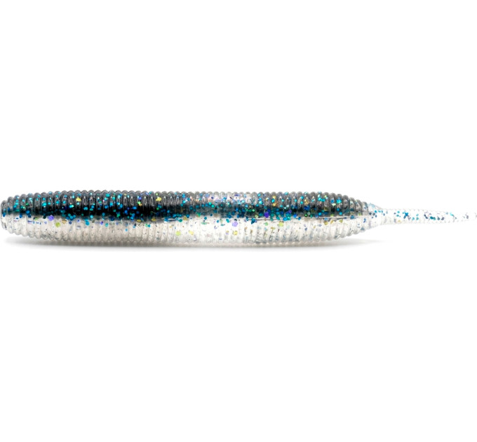 Силикон Keitech Sexy Impact 2.8 EA#22 electric silver shi