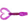 Силікон Keitech Little Spider 3.5 PAL#13 mistic spice