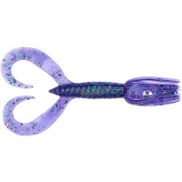 Силикон Keitech Little Spider 2 408 electric june bug