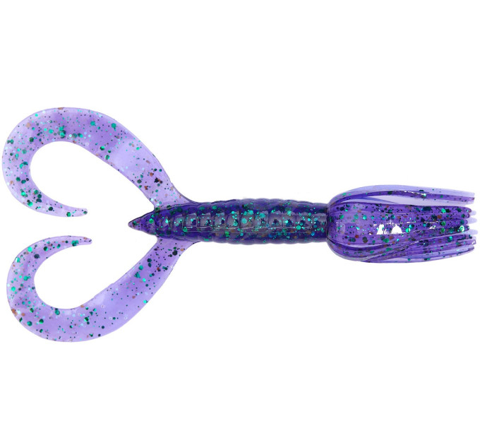 Силикон Keitech Little Spider 3.5 408 electric june bug