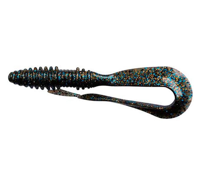 Силікон Keitech Mad Wag Mini 2.5 205 bluegill