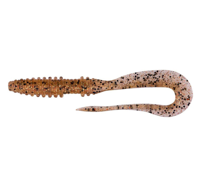 Силикон Keitech Mad Wag Mini 2.5 321 gold shad