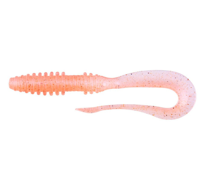 Силікон Keitech Mad Wag Mini 2.5 011 natural pink