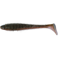 Силикон Keitech Fat Swing Impact  2,8, 404 Red Crawdad