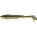 Силикон Keitech Fat Swing Impact  3,3, 417 Gold Flash Minnow