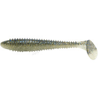 Силикон Keitech Fat Swing Impact  3,8, 418 bluegill flash