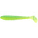 Силикон Keitech Fat Swing Impact  2,8, 424 Lime Shartreuse