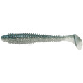 Силикон Keitech Fat Swing Impact  3,3, 431 Silver Shiner