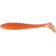 Силикон Keitech Fat Swing Impact  2,8, EA#06 Orange Flash