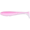 Силикон Keitech Fat Swing Impact  3,3, EA#08 Bubblegum Shiner