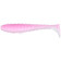 Силикон Keitech Fat Swing Impact  2,8, EA#08 Bubblegum Shiner