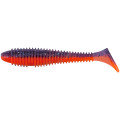 Силикон Keitech Fat Swing Impact  2,8, PAL#09 violet fire