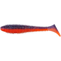 Силикон Keitech Fat Swing Impact  2,8, PAL#09 violet fire