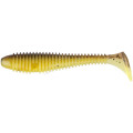 Силікон Keitech Fat Swing Impact  3,8, PAL#10 bumblebee