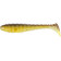 Силикон Keitech Fat Swing Impact  3,3, PAL#10 bumblebee