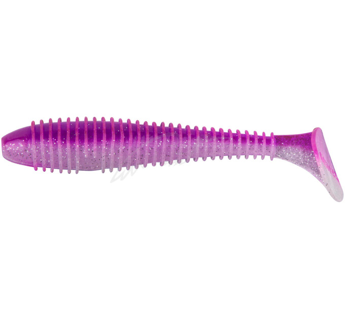 Силикон Keitech Fat Swing Impact  4,3, PAL#14 Glamorous Pink