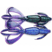 Силикон Keitech Crazy Flapper 2 408 electric june bug
