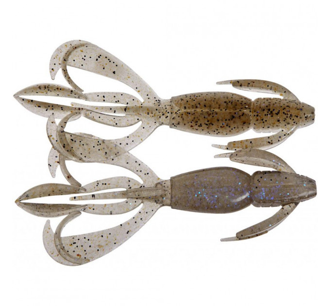 Силікон Keitech Crazy Flapper 2 440 electric shad