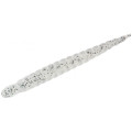 Силікон Keitech Custom Leech 3 109 ice fish