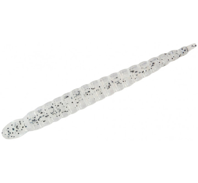Силікон Keitech Custom Leech 3 109 ice fish