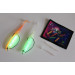 LJ MAKORA SHAD TAIL 3D Pro Series  3 / 003 *7