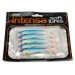 Віброхвіст Jaxon Intensa INA 12,5cm колір F (5шт) TG-INA125F