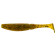 Силикон Select Shad One 3.5 col.002, (5 шт/упак)