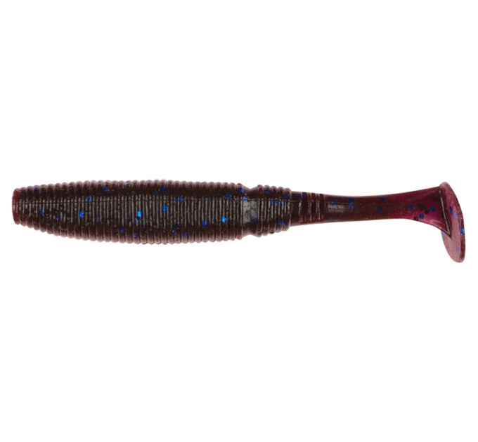 Силікон Select Shad One 3.5 col.010, (5 шт/упак)