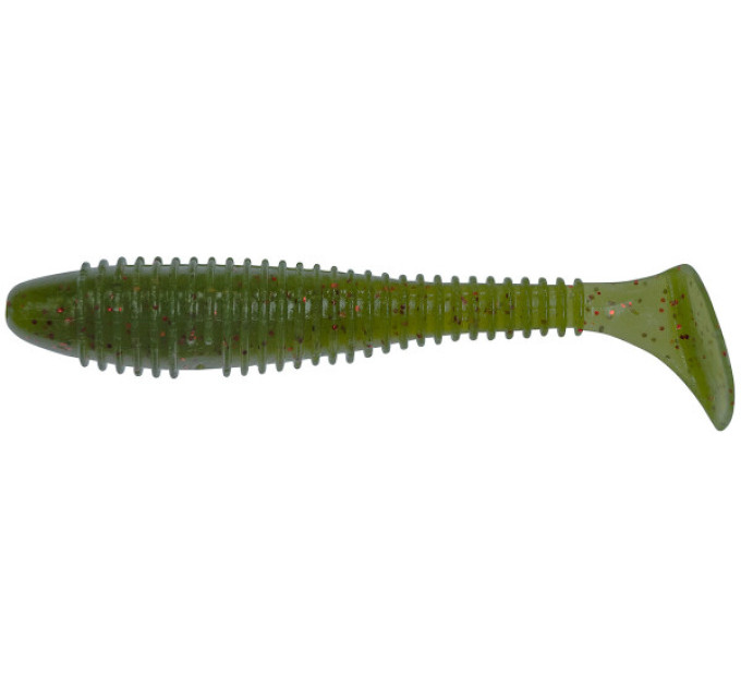 Силикон Select Fatfish 3.8 col.108 (5 шт/пак)
