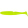 Силикон Select Shad Up 3.5 col.045, (5 шт/упак)