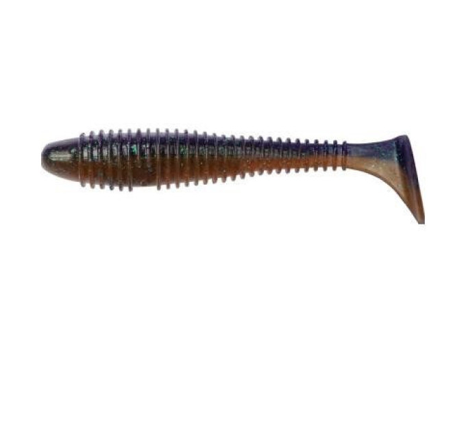 Силикон Select Fatfish 3.8 col.206 (5 шт/пак)