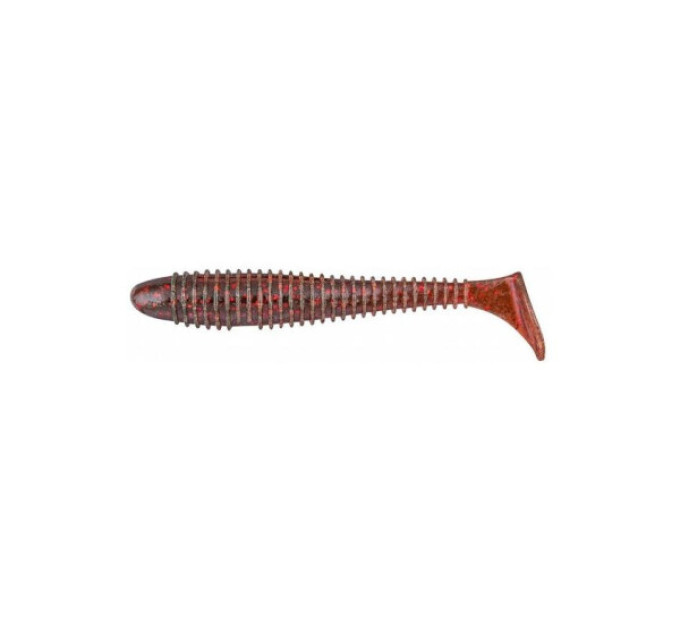 Силікон Select Fatfish 3.8 col.888 (5 шт/пак)