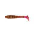 Силикон Select Fatfish 3.8 col.900 (5 шт/пак)