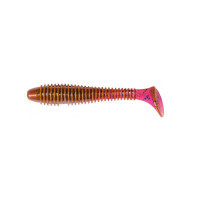 Силикон Select Fatfish 3.8 col.900 (5 шт/пак)