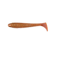 Силикон Select Fatfish 3.8 col.999 (5 шт/пак)