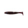 Силикон Select Shad Up 3.5 col.010, (5 шт/упак)