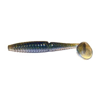 Силикон GAMBLER EZ VibeZ 3.75 Ghost Shad (8шт)