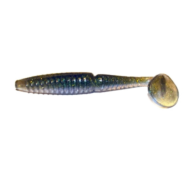 Силикон GAMBLER EZ VibeZ 3.75 Ghost Shad (8шт)