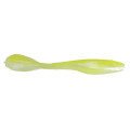 Силикон GAMBLER Flapp'n Shad 4 Chartreuse Shad 12шт