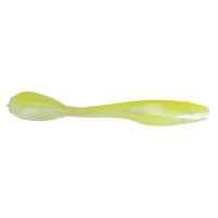 Силикон GAMBLER Flapp'n Shad 4 Chartreuse Shad 12шт
