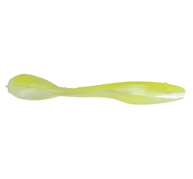 Силикон GAMBLER Flapp'n Shad 4 Chartreuse Shad 12шт