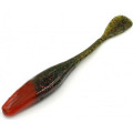 Силикон GAMBLER Flapp'n Shad 6 Bleeding Watermelon Red 8шт.