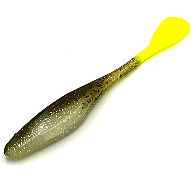 Силикон GAMBLER Flapp'n Shad 6 Chicken on a Chain 8шт.