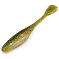 Силикон GAMBLER Flapp'n Shad 6 Copperfield 8шт.