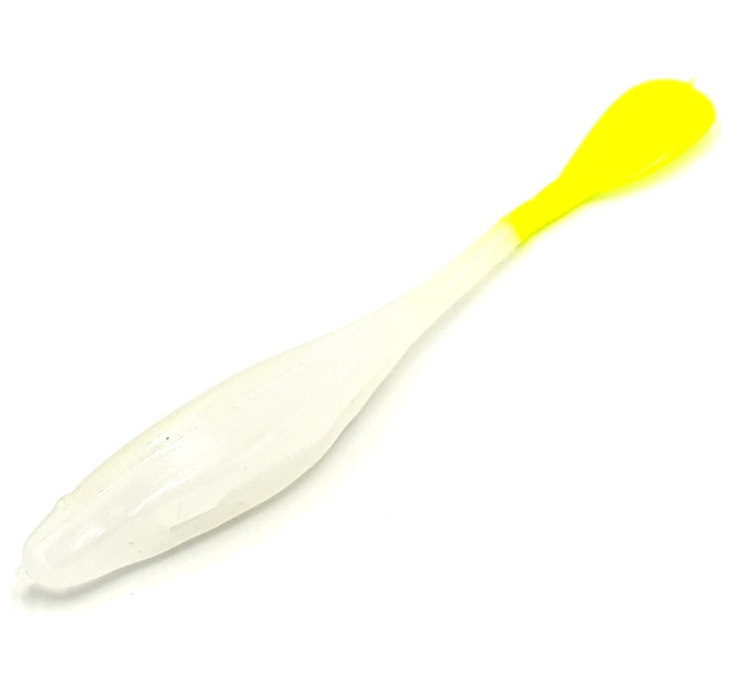 Силикон GAMBLER Flapp'n Shad 6 Glow Chart 8шт.