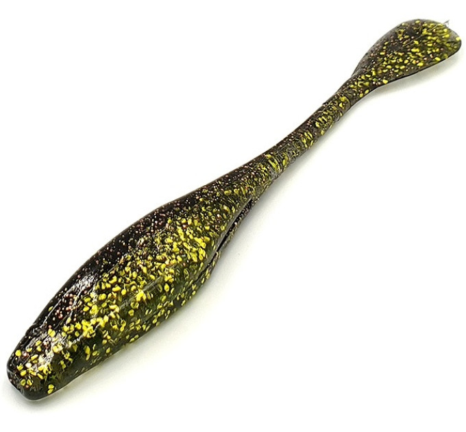 Силикон GAMBLER Flapp'n Shad 6 Grasshopper 8шт.